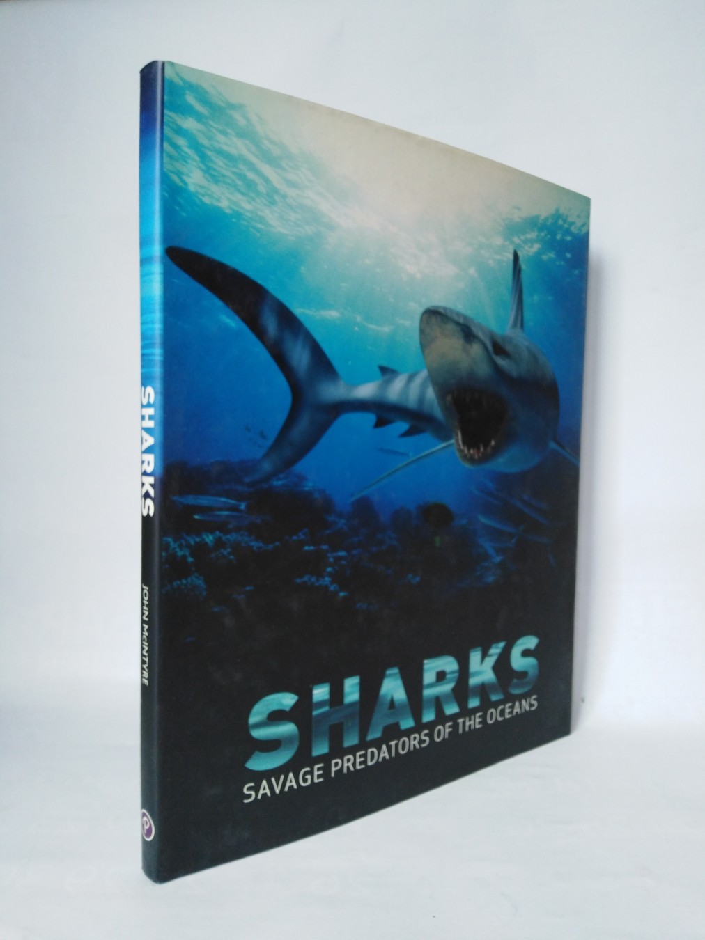 Sharks — Džon Mekintajer