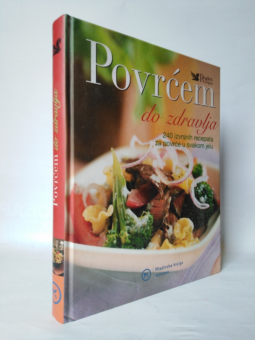 Povrćem do zdravlja — Suzan Mekvilan