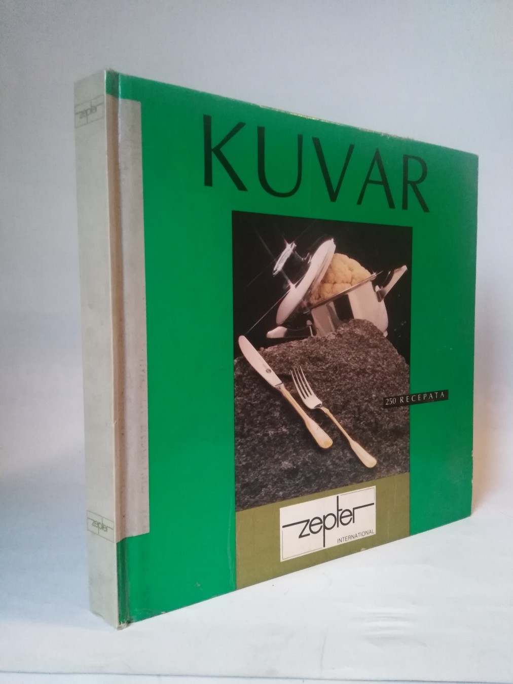 Kuvar Zepter — Grupa autora
