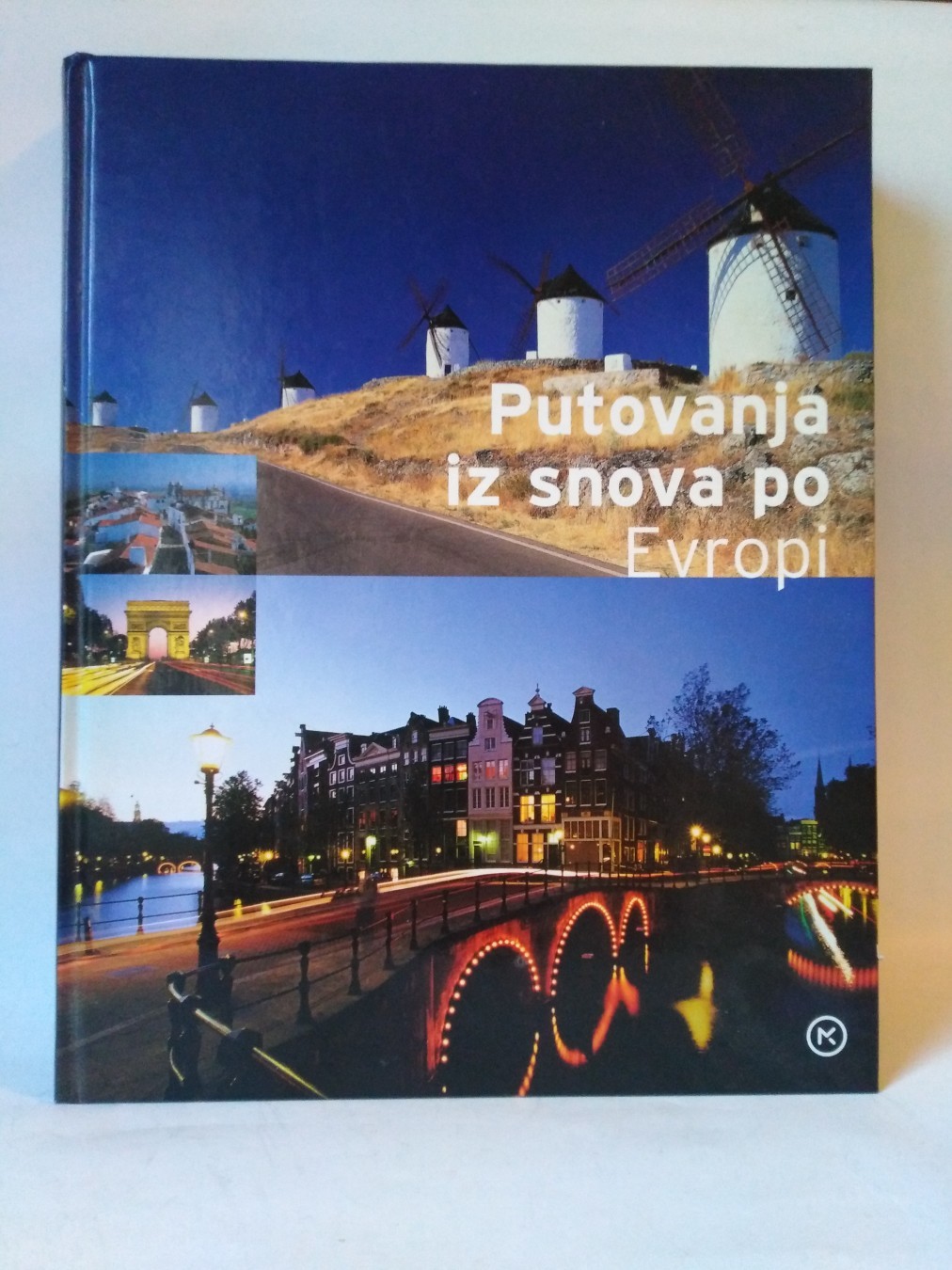 Putovanje iz snova po Evropi