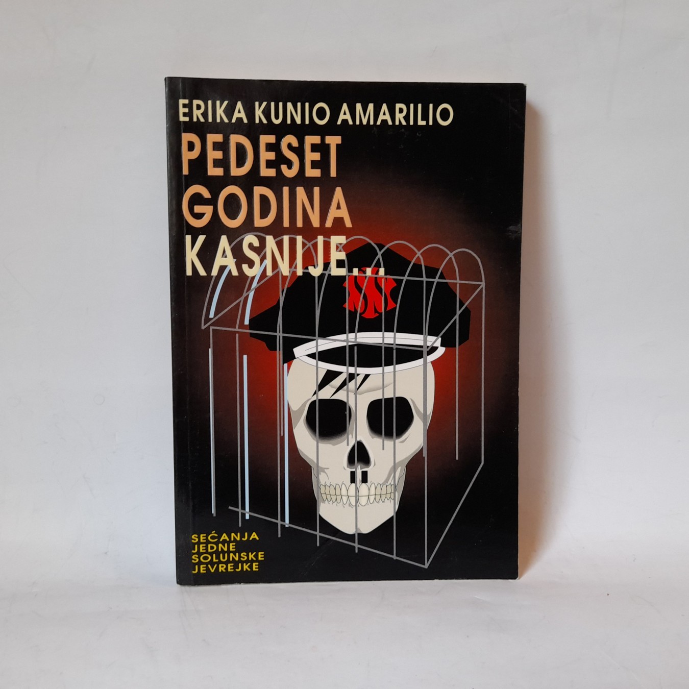 Pedeset godina kasnije — Erik Kunio Amarilo