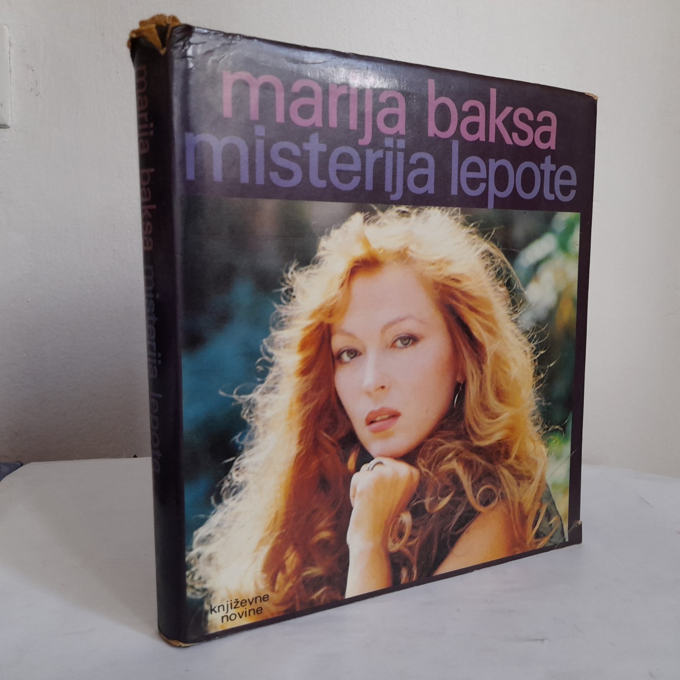 Misterija lepote — Marija Bakša