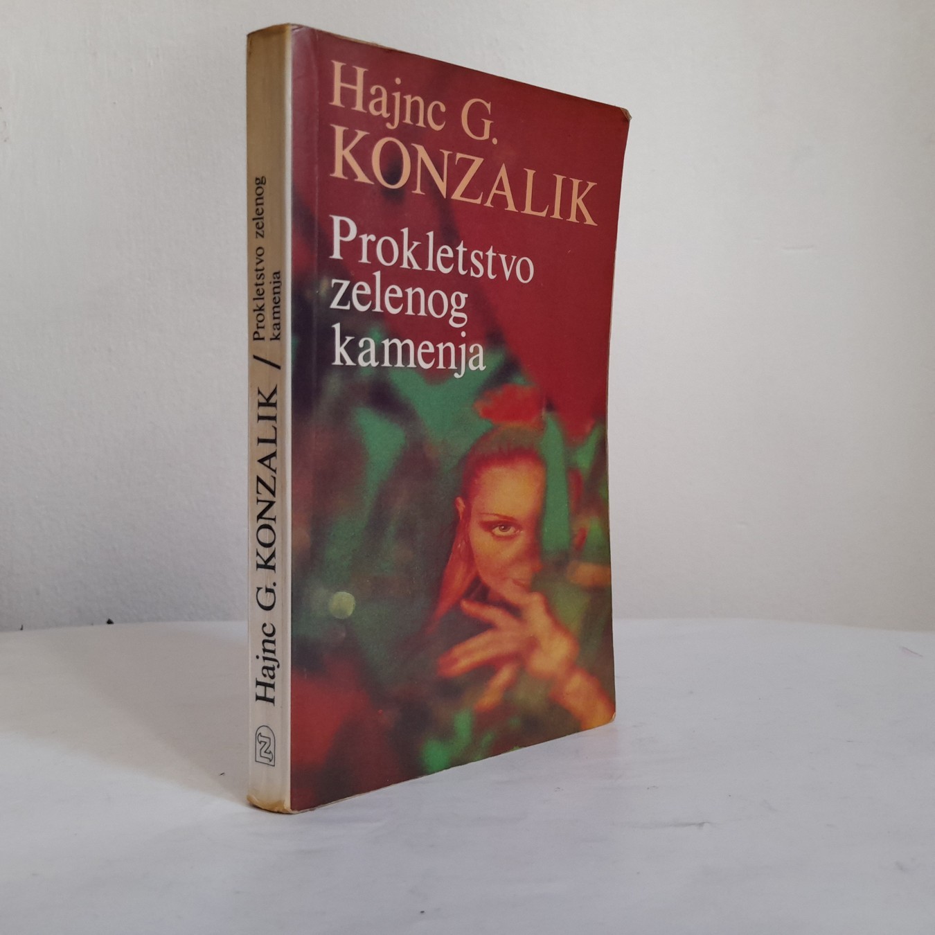 Prokletstvo zelenog kamena — Hajnc G. Konzalik