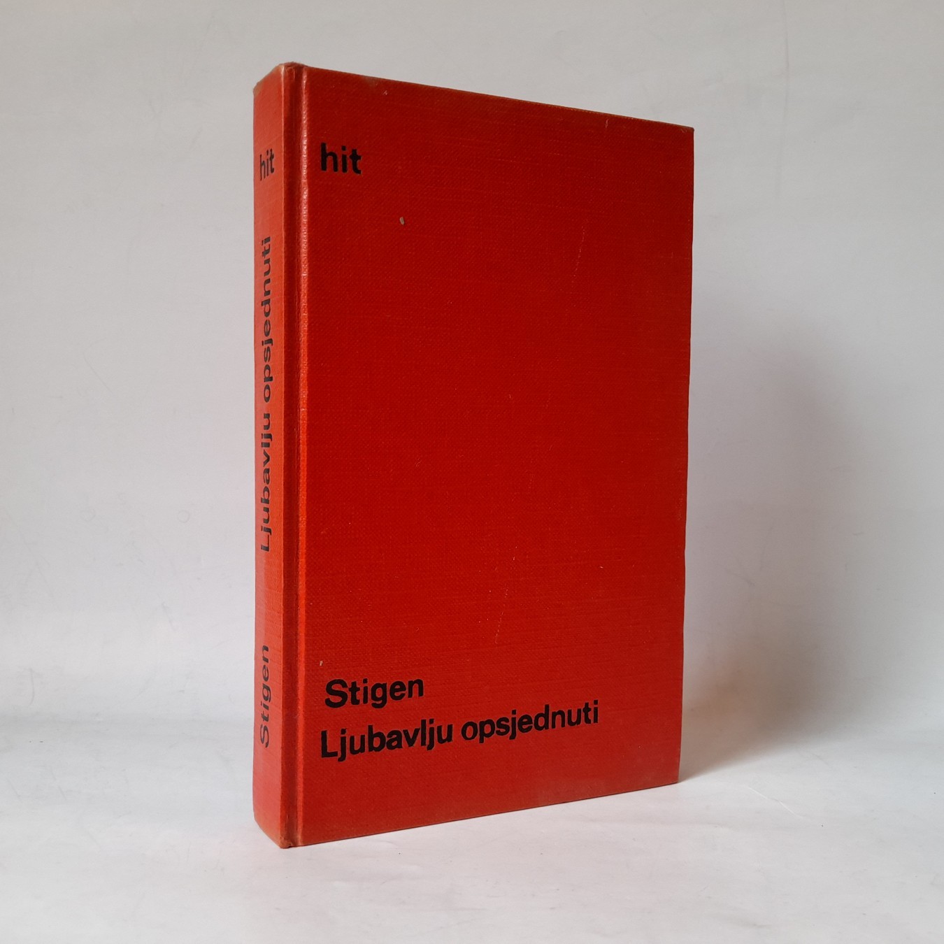 Ljubavlju opsjednuti — Terje Stigen