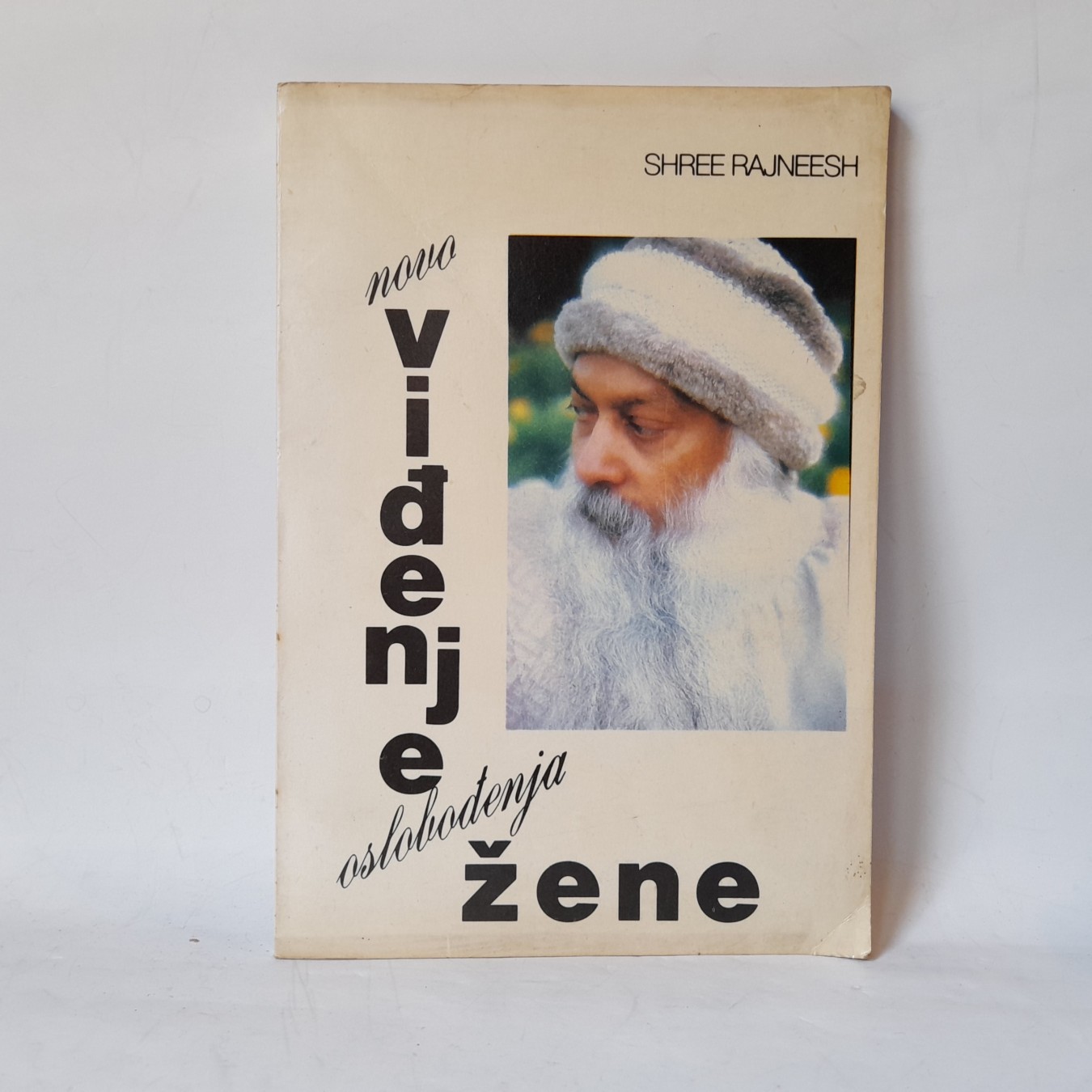 Novo viđenje oslobođenja žene