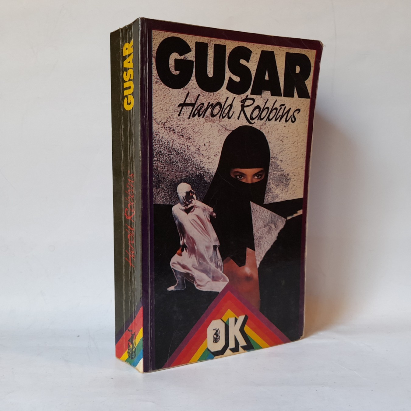 Gusar — Harold Robins
