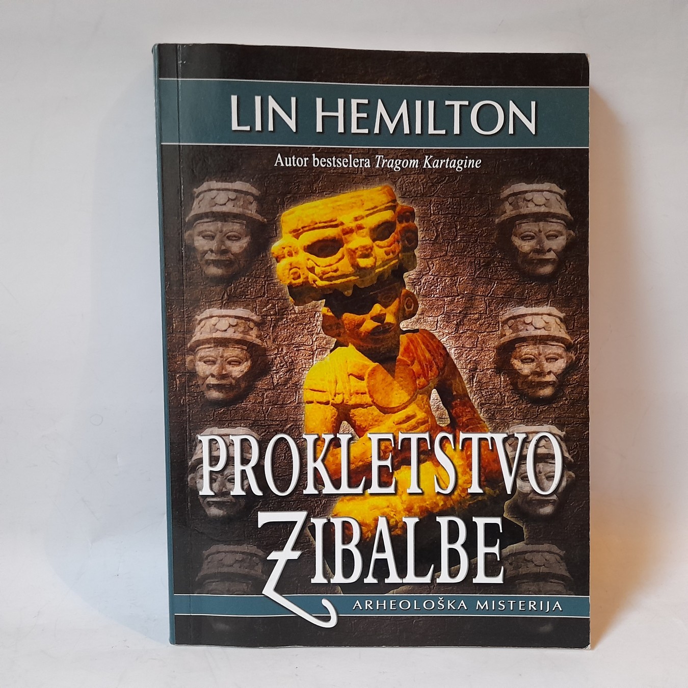 Prokletstvo Zibalbe — Lin Hemilton