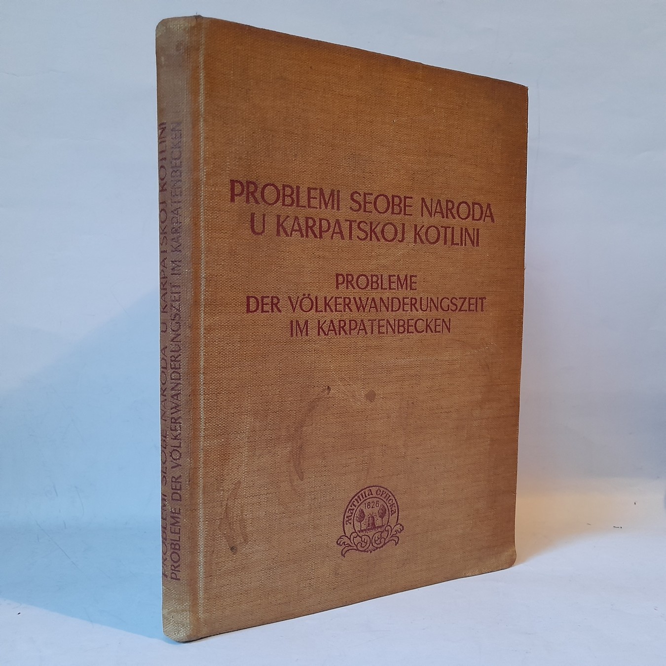 Problemi seobe naroda u Karpatskoj kotlini