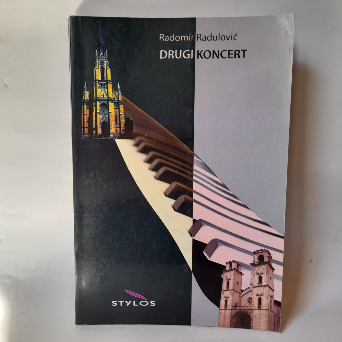 Drugi koncert — Radomir Radulović