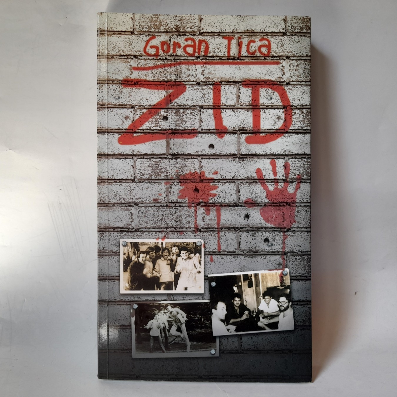 Zid — Goran Tica