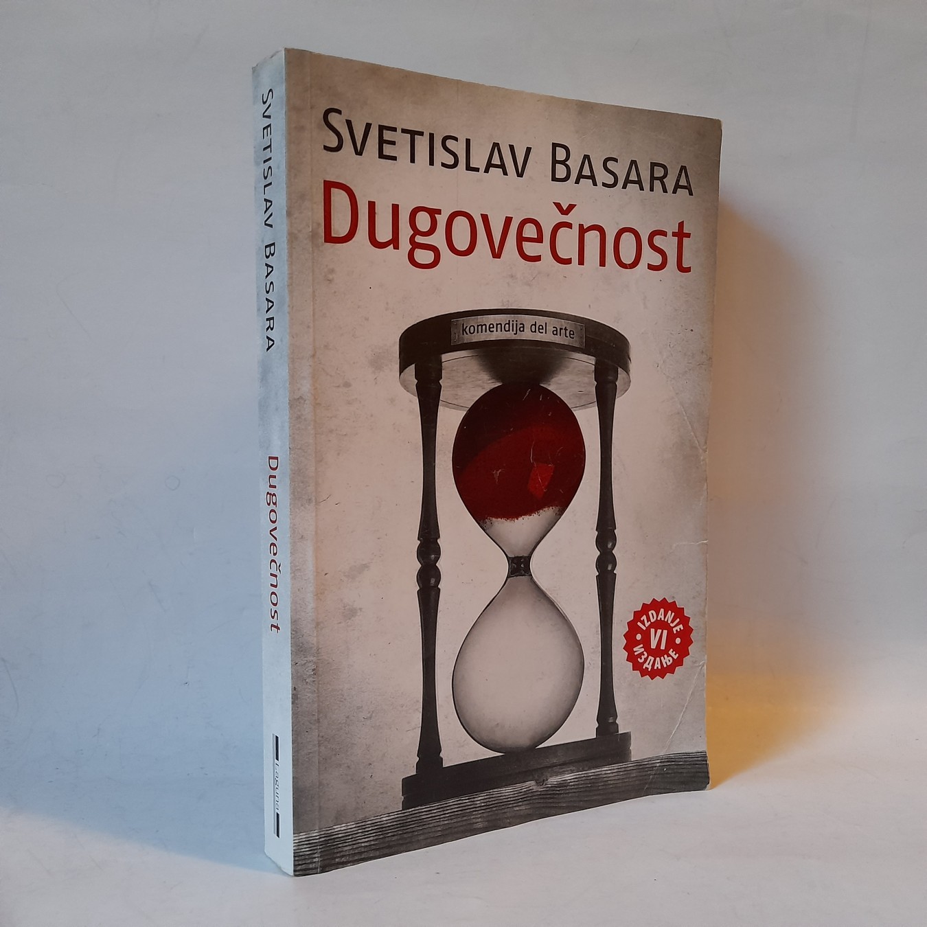 Dugovečnost — Svetislav Basara