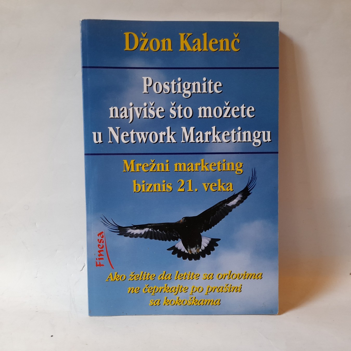 Postignite najviše što možete u network marketingu