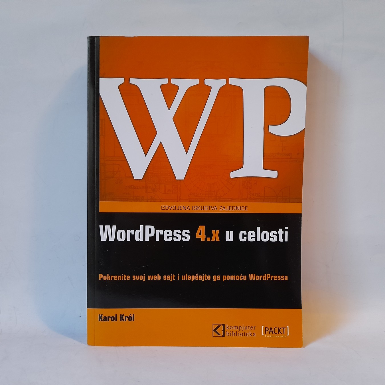 WordPress 4.x u celosti