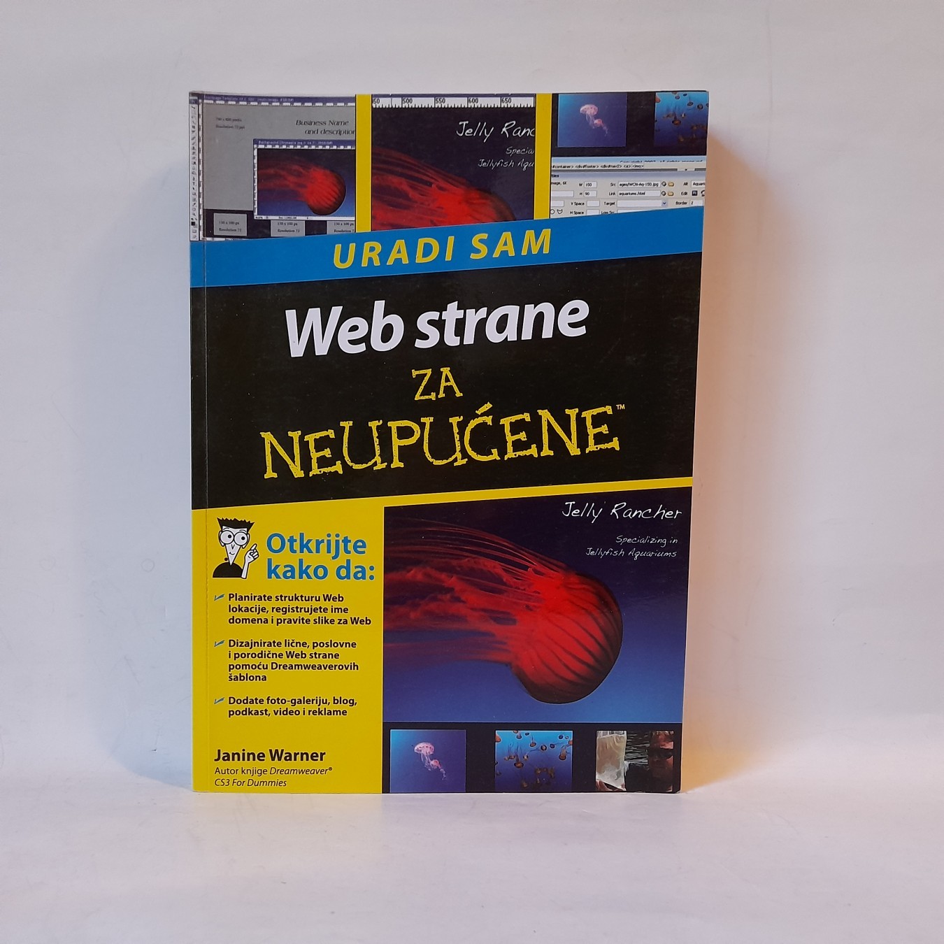 Web strane za neupućene