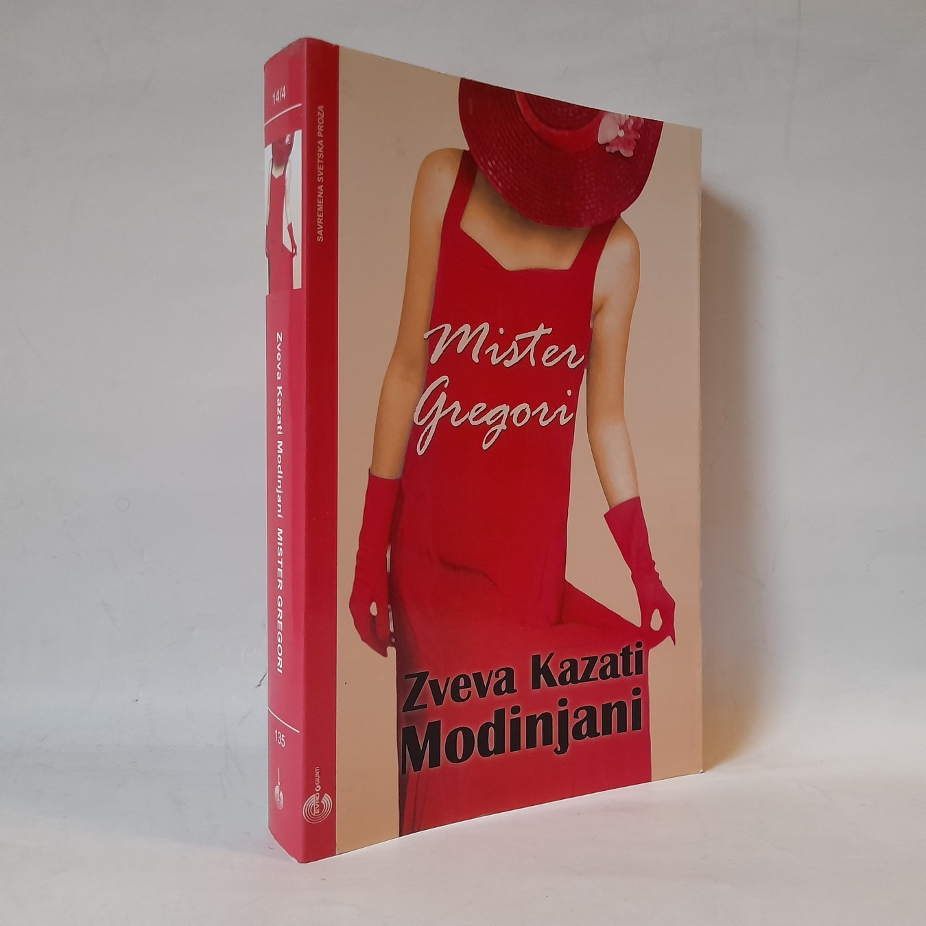 Mister Gregori — Zveva Kazati Modinjani