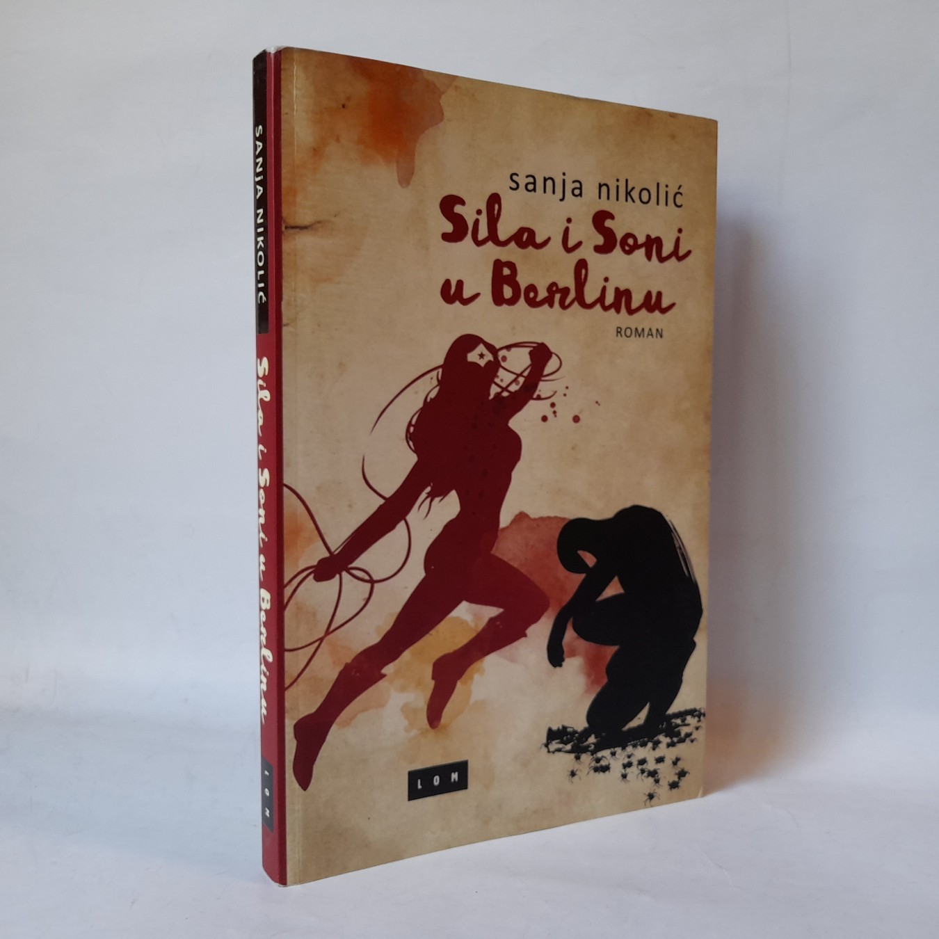 Sila i Soni u Berlinu — Sanja Nikolić