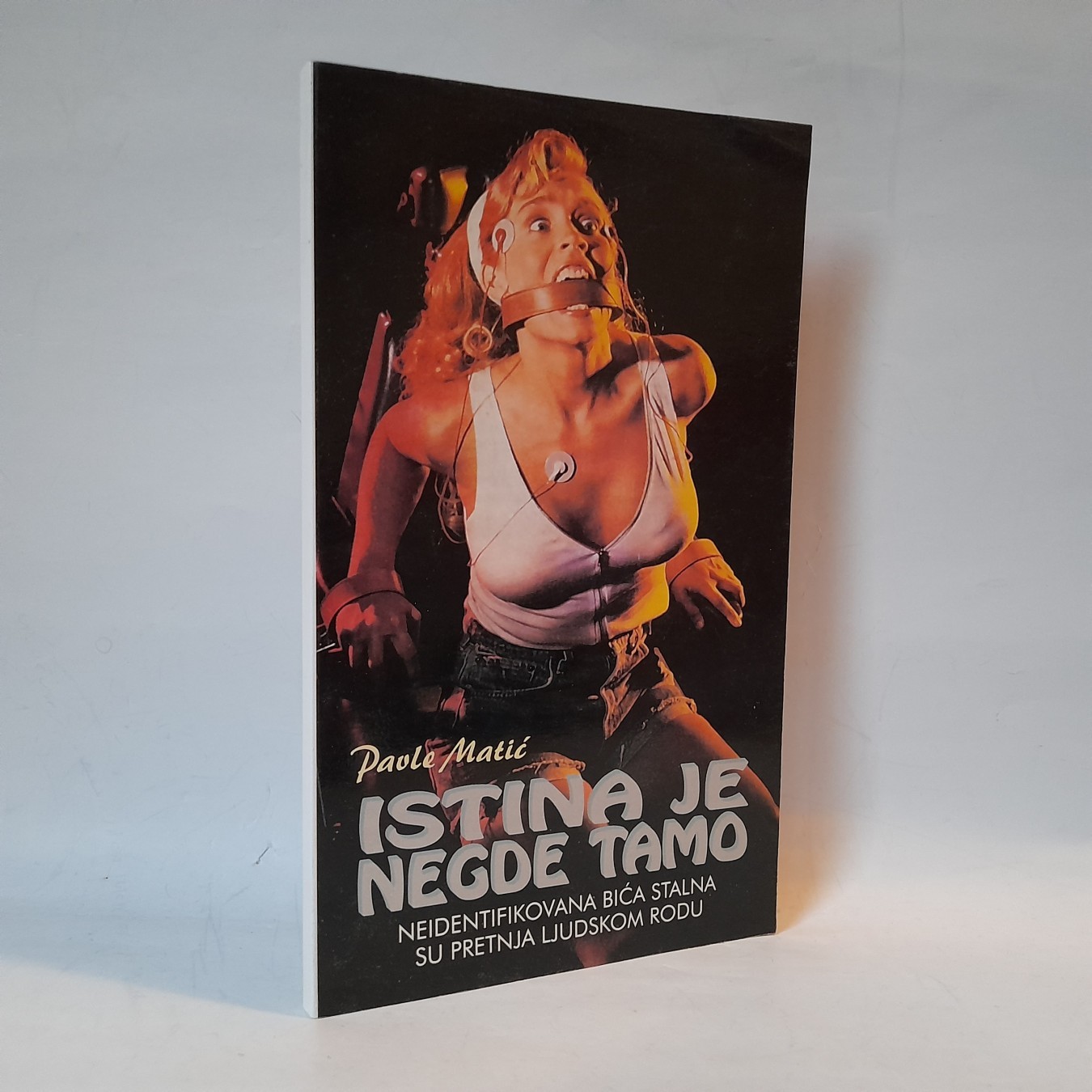 Istina je negde tamo — Pavle Matić