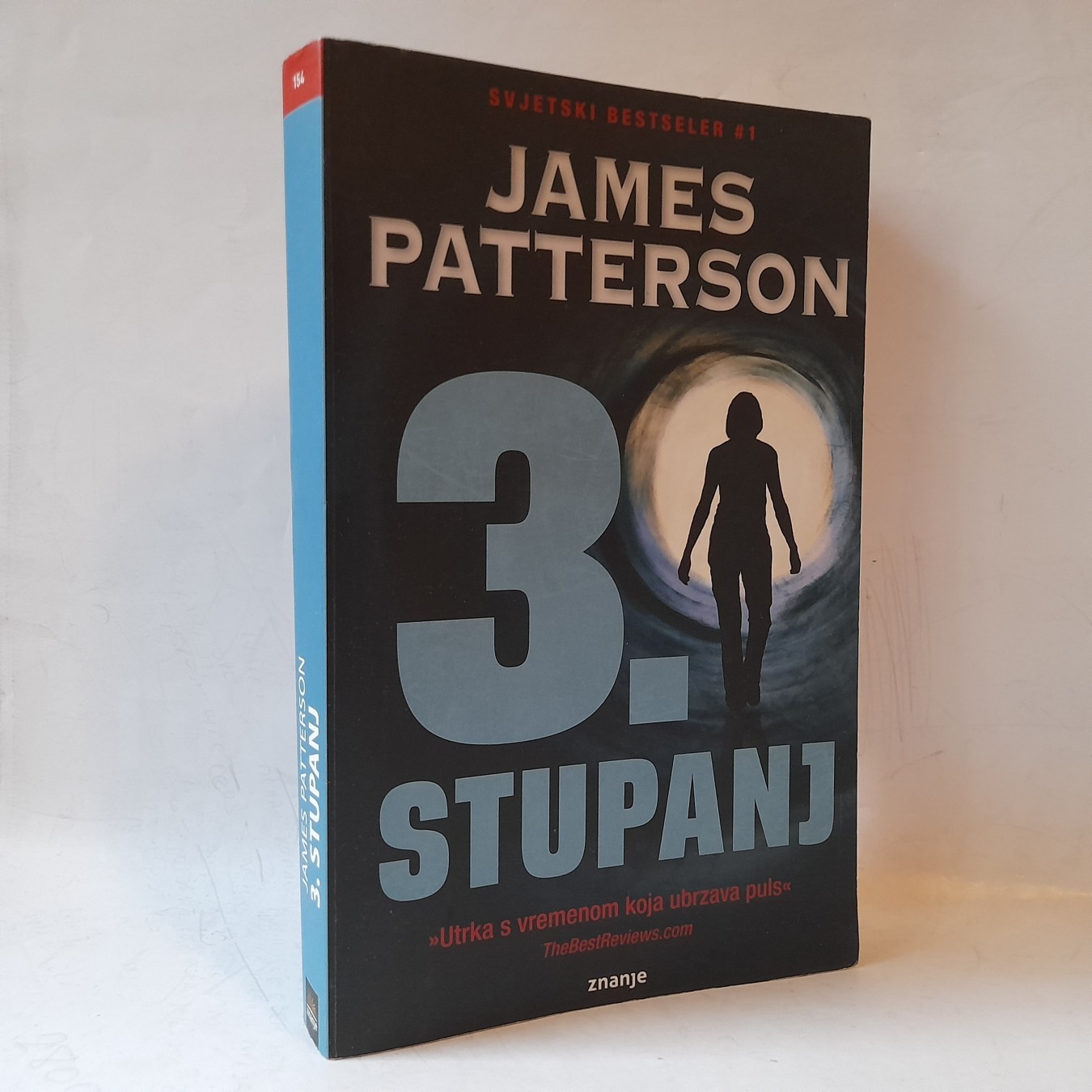 3. stupanj — Džejms Paterson
