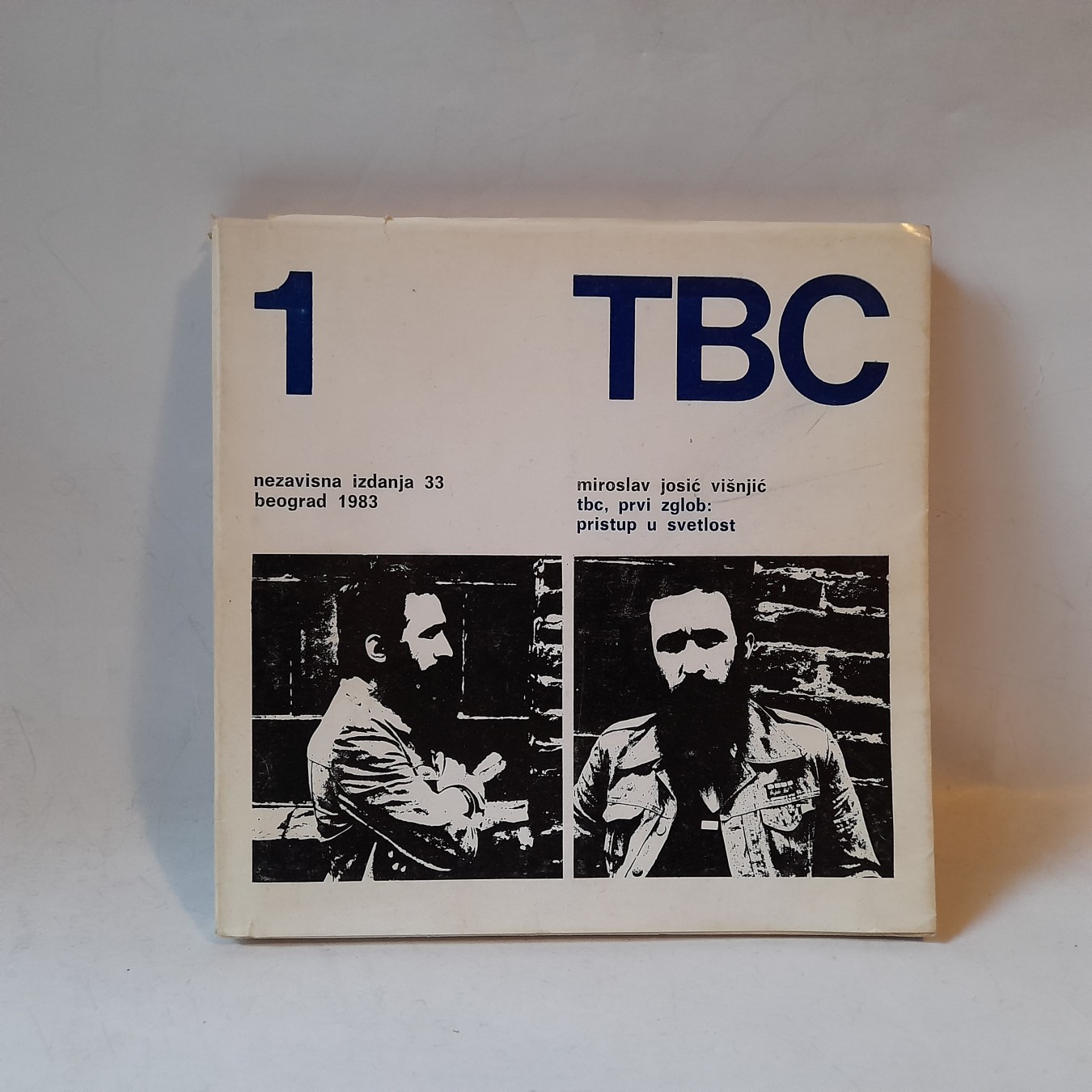 TBC — Miroslav Josić Višnjić