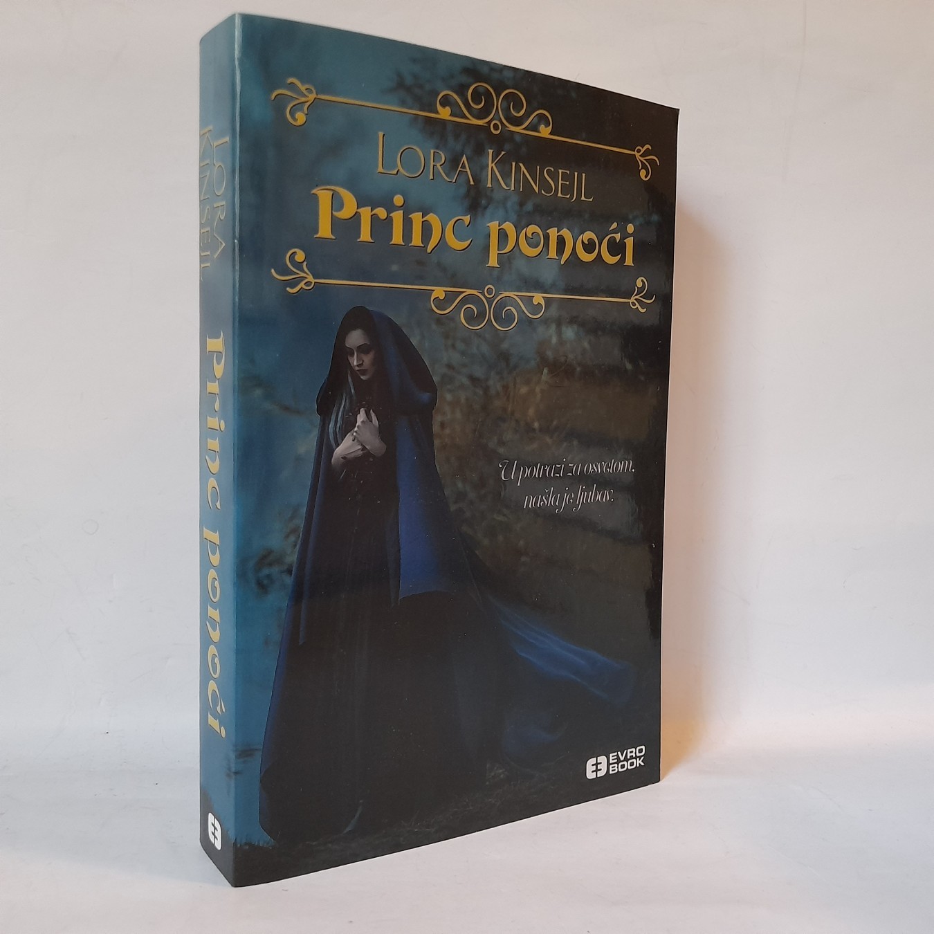 Princ ponoći — Lora Kinsejl