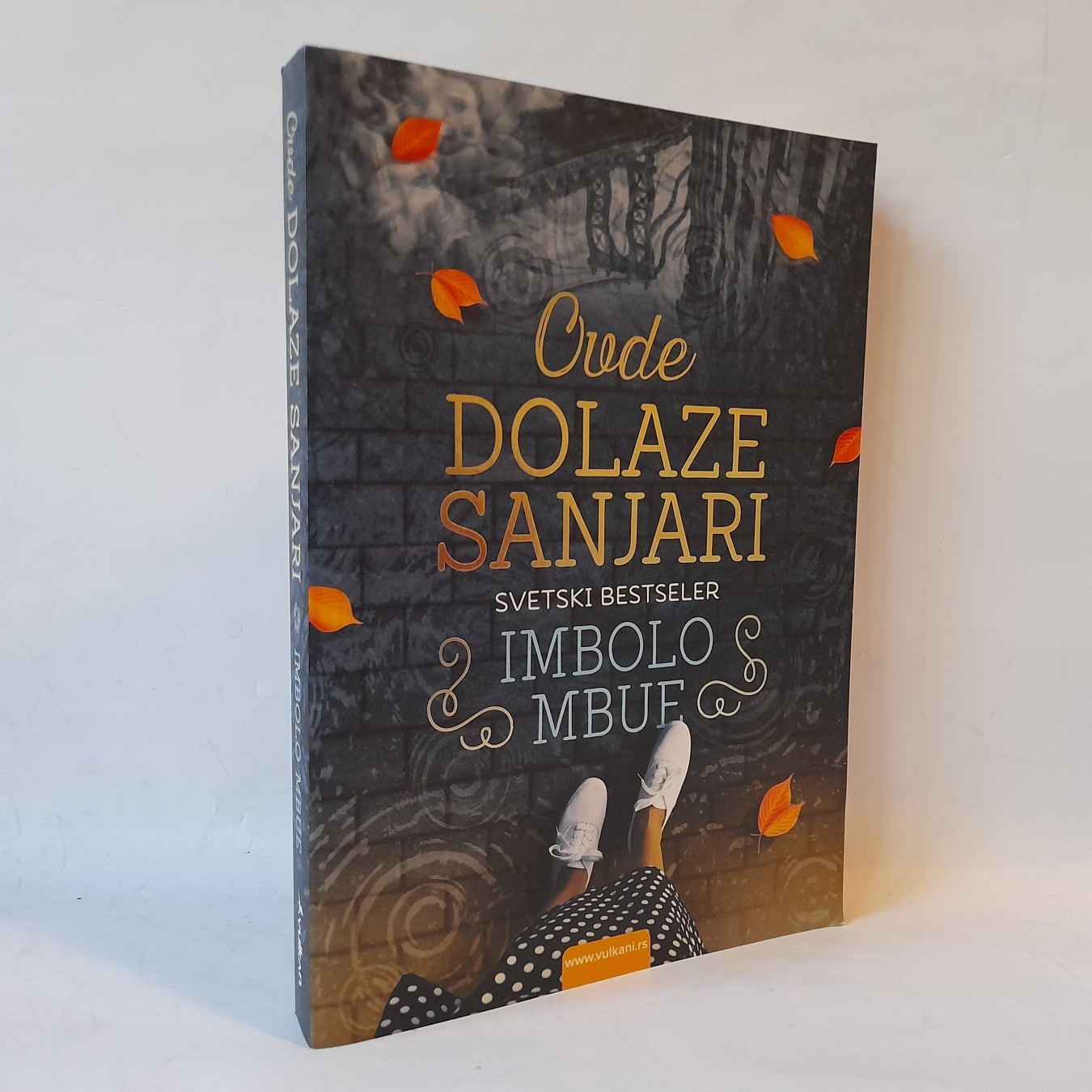 Ovde dolaze sanjari — Imbolo Mbue