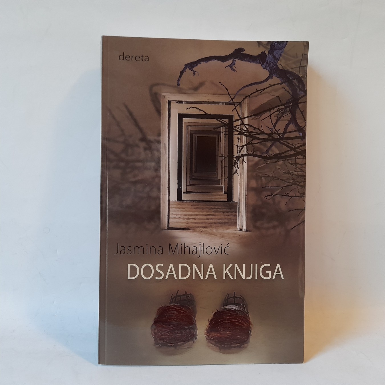 Dosadna knjiga — Jasmina Mihajlović