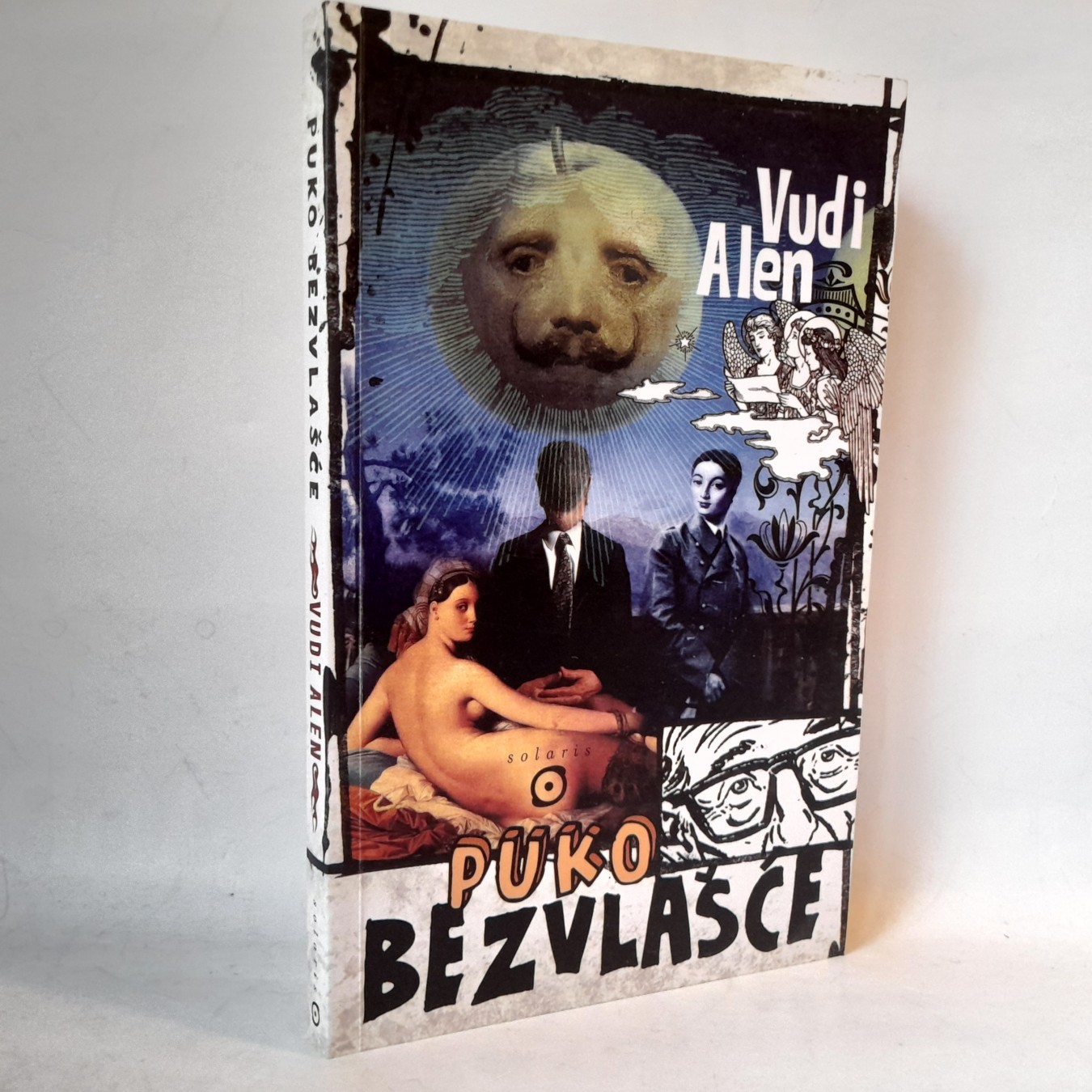 Puko bezvlašće — Vudi Alen