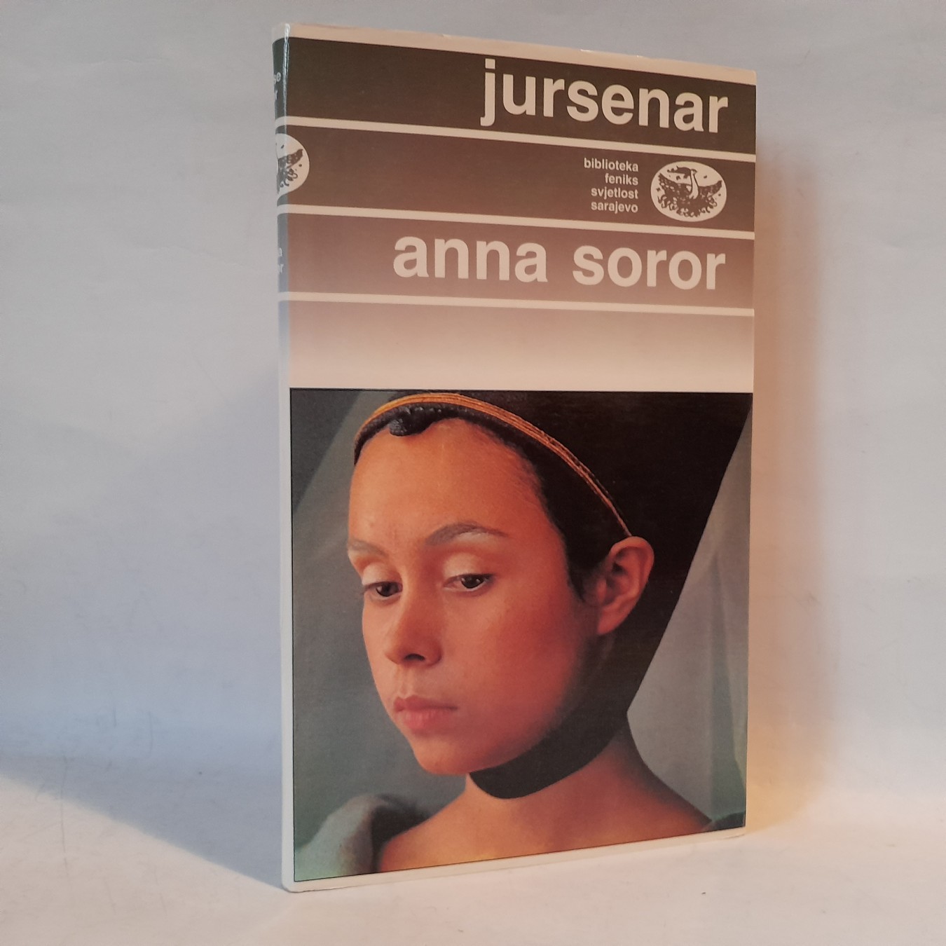 Anna, soror — Margerit Jursenar