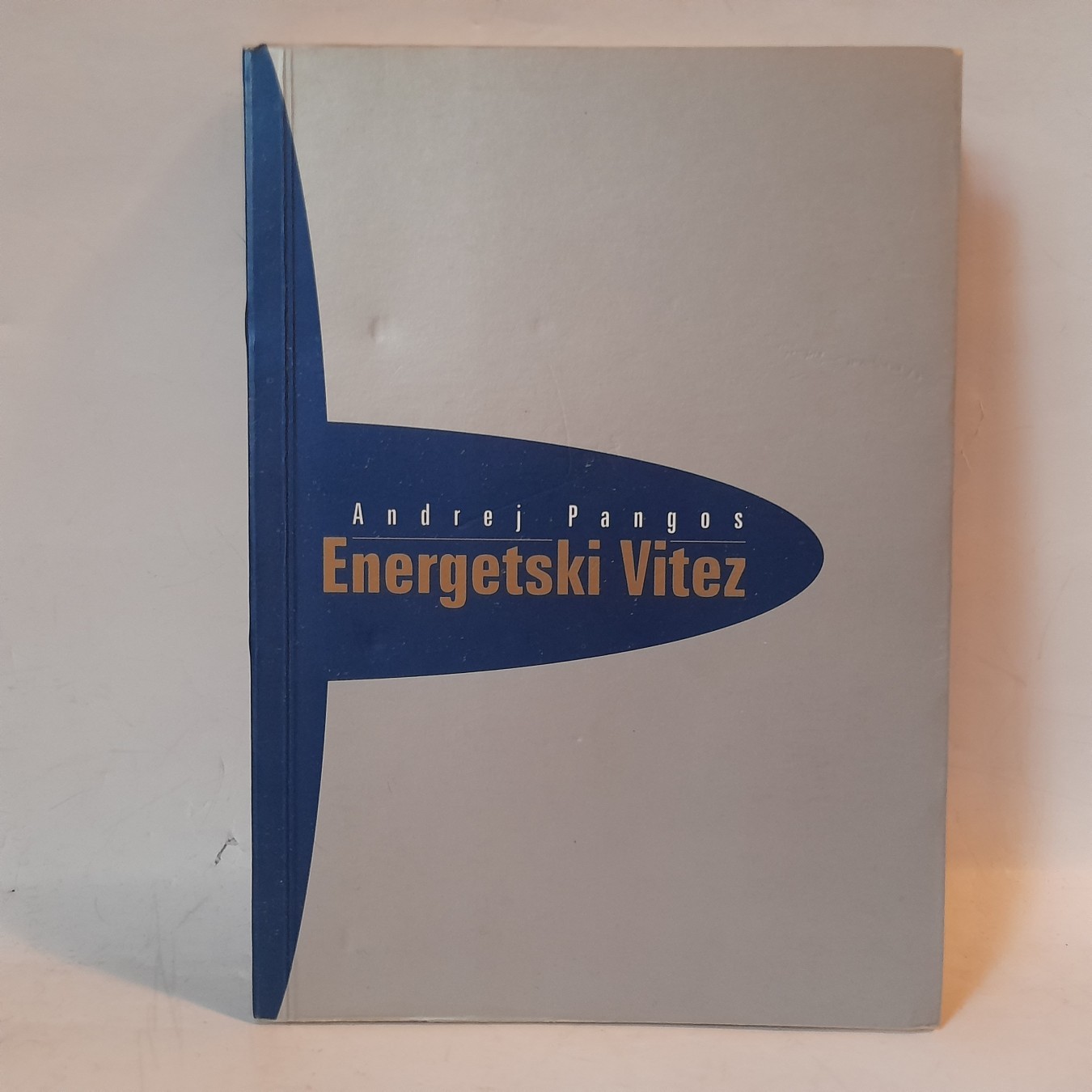 Energetski vitez — Andrej Pangos