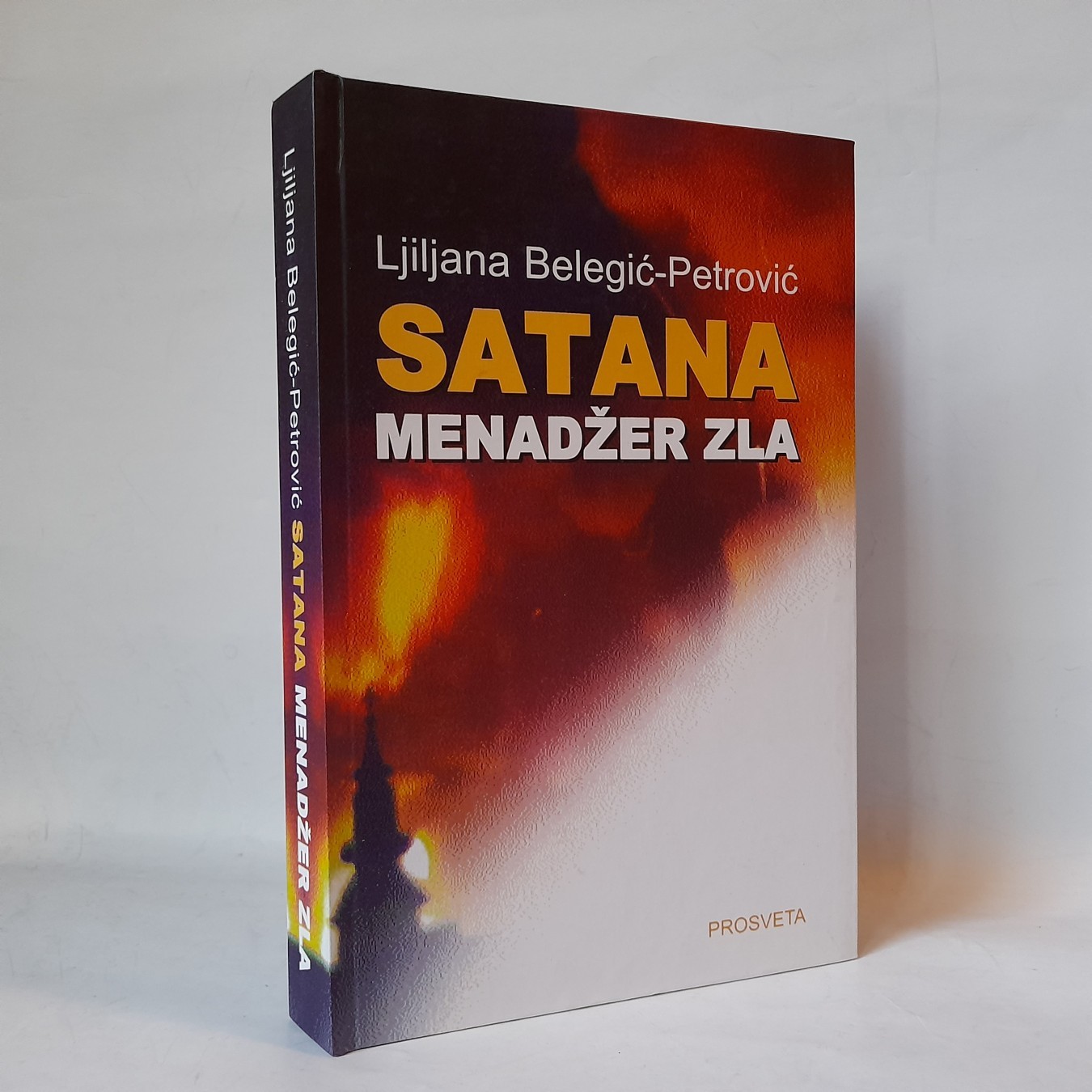 Satana, menadžer zla — Ljiljana Belegić-Petrović