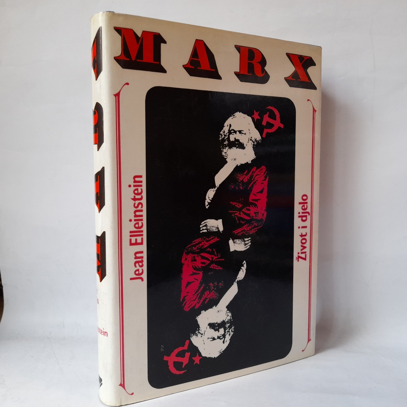 Marks: život i delo — Žan Elenštajn