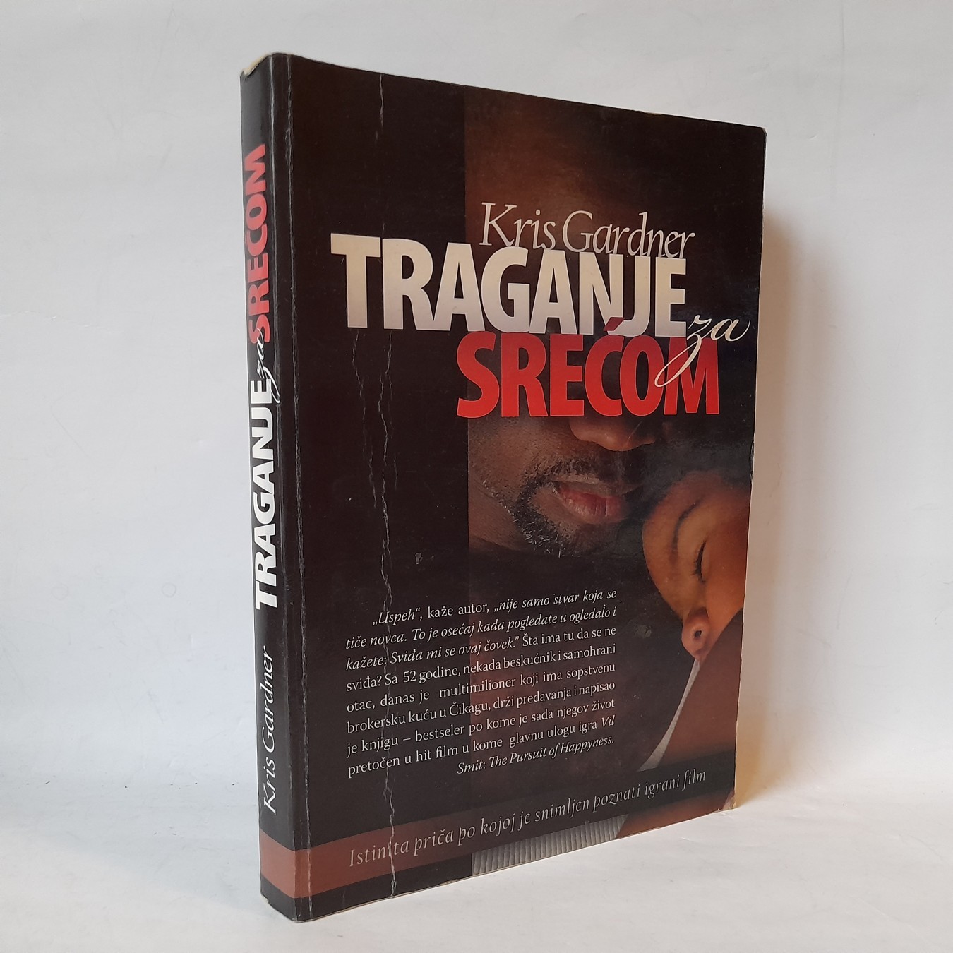 Traganje za srećom — Kris Gardner