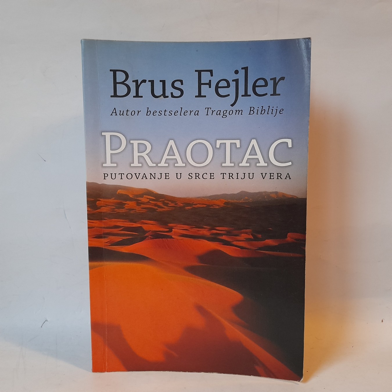 Praotac — Brus Fejler