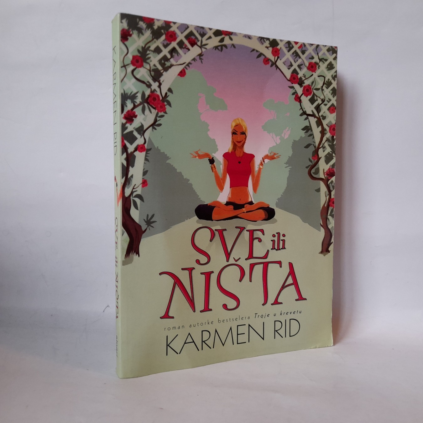 Sve ili ništa — Karmen Rid