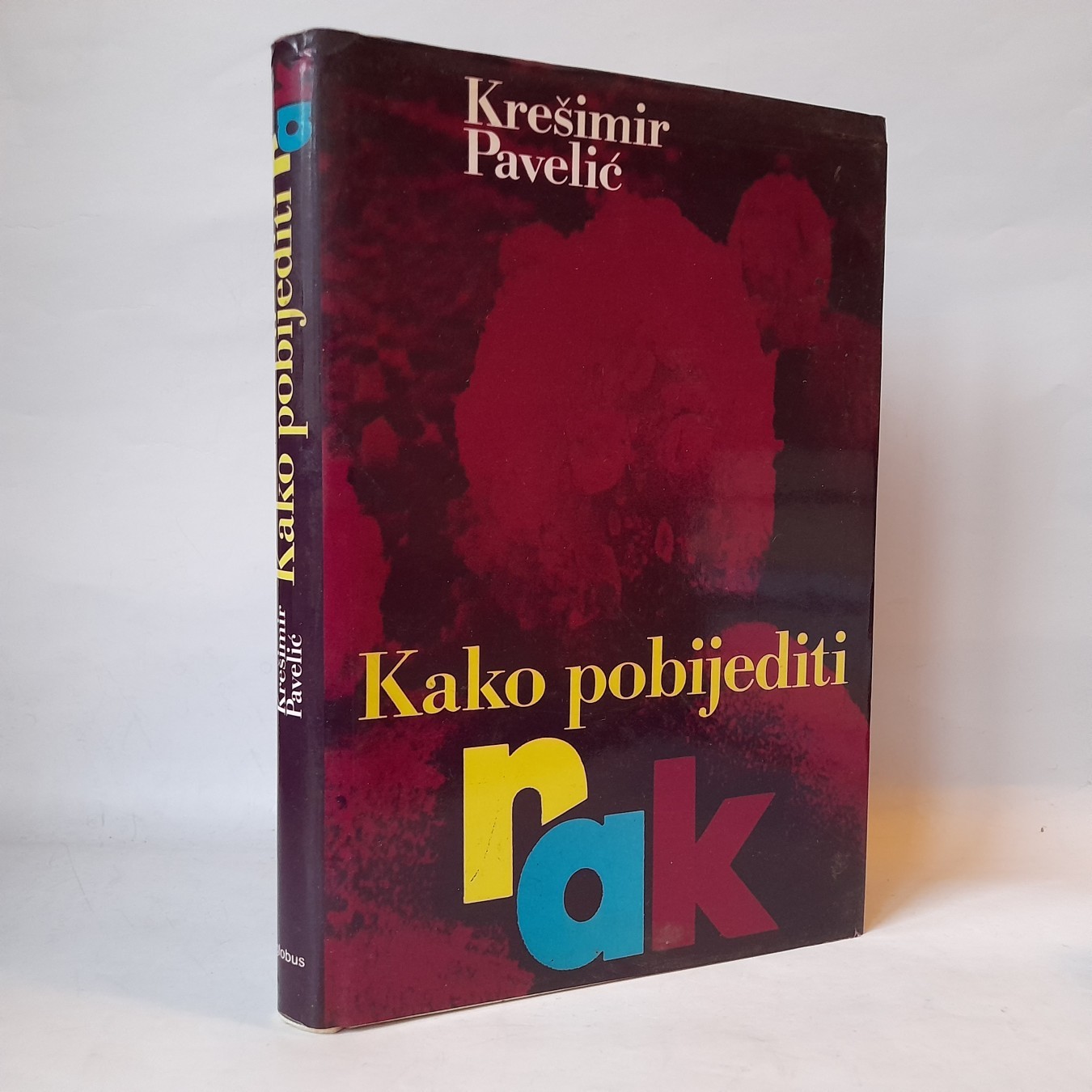 Kako pobijediti rak — Krešimir Pavelić