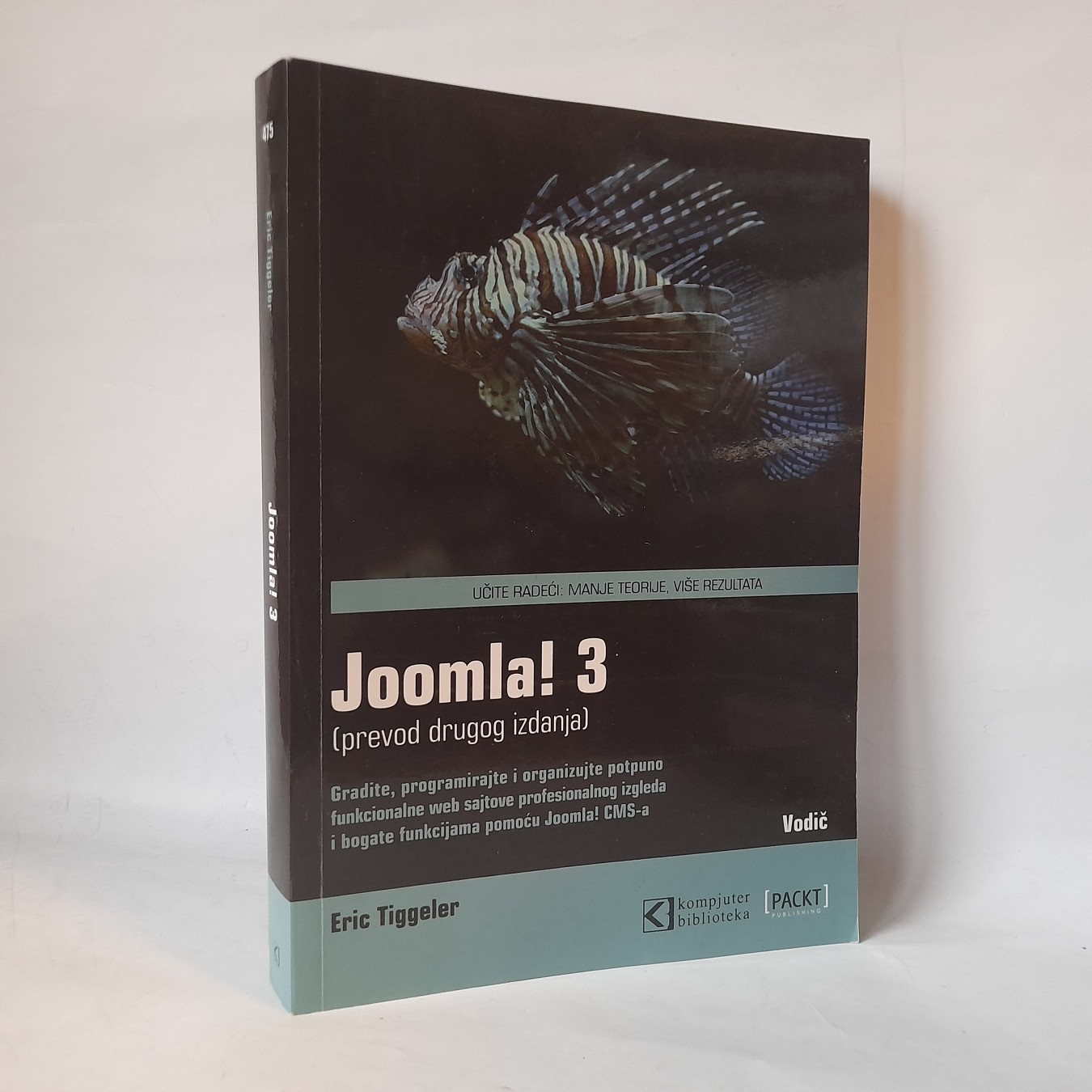 Joomla 3 — Erik Tigeler