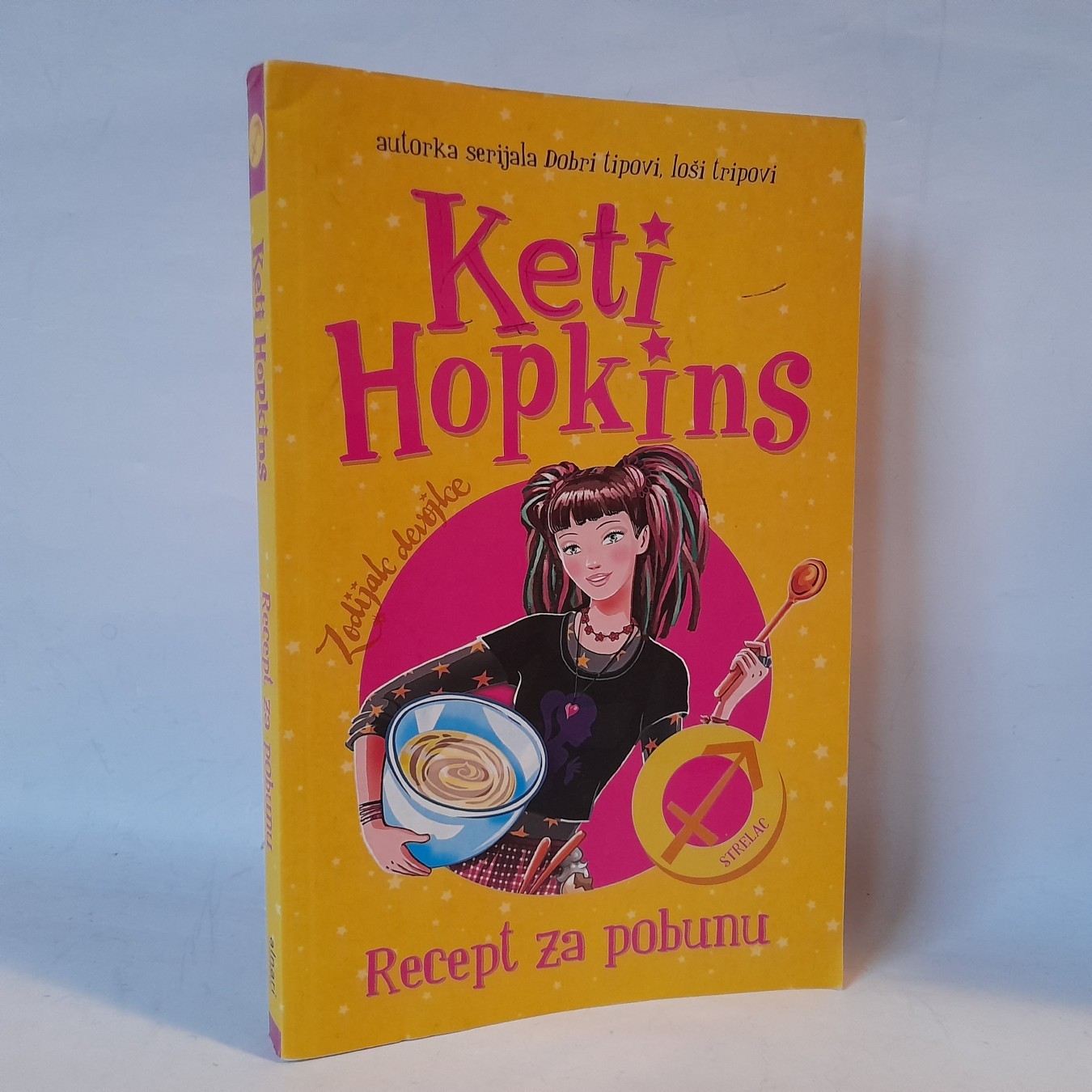 Recept za pobunu — Keti Hopkins