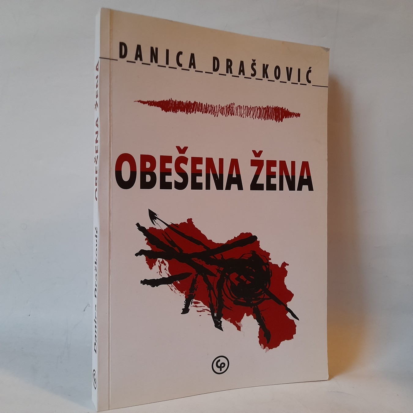 Obešena žena — Danica Drašković