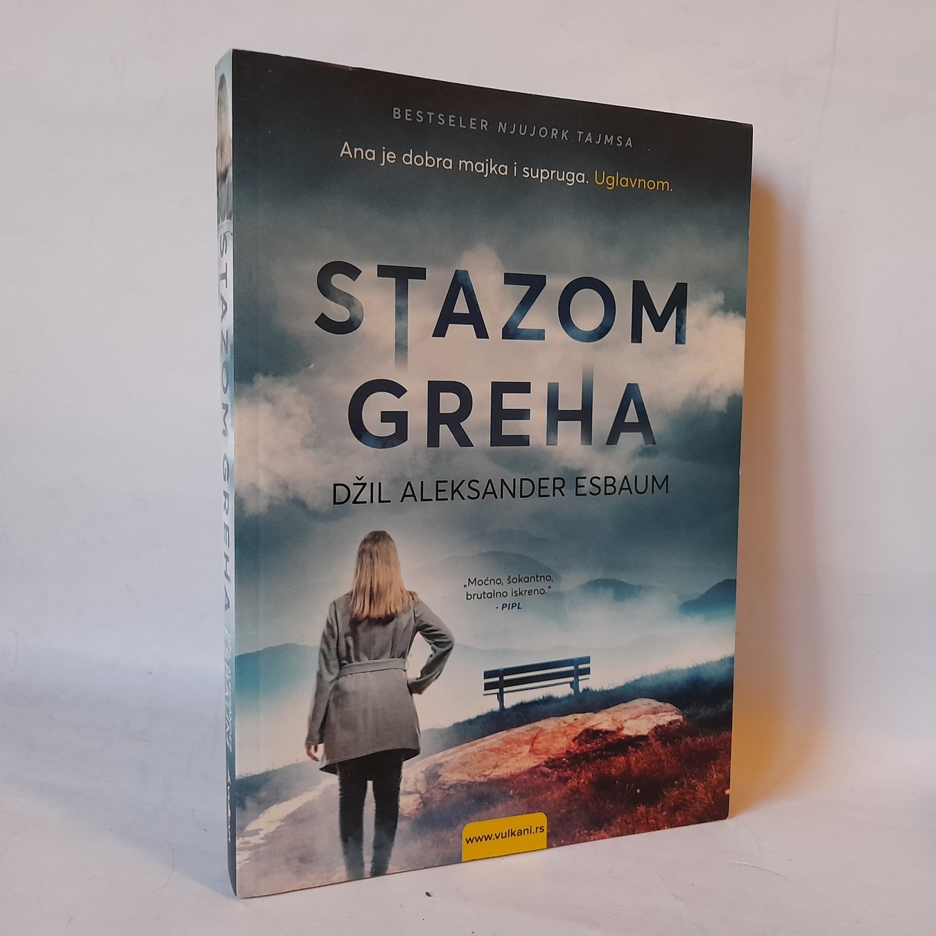 Stazom greha — Džil Aleksander Esbaum