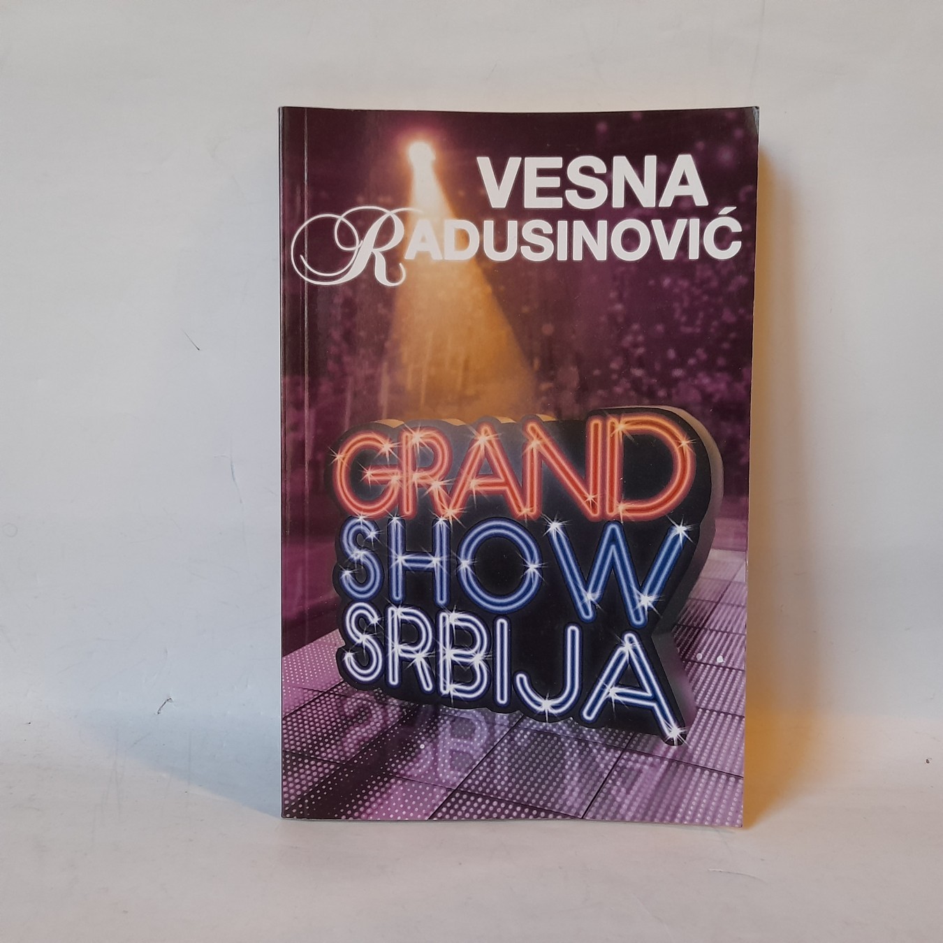 Grand Show Srbija — Vesna Radusinović
