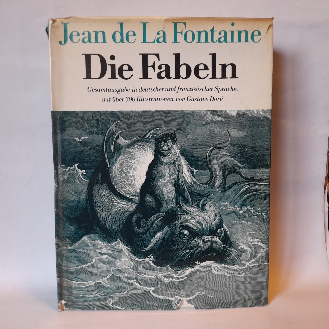 Die Fabeln (Basne) — Žan de La Fonten