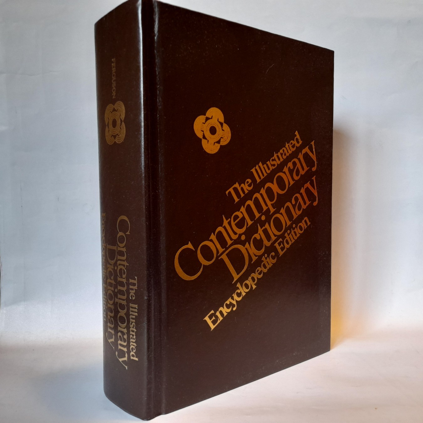 The Illustrated Contemporary Dictionary (encyclopedic edition)