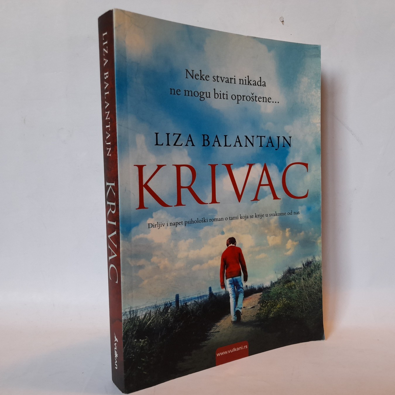 Krivac — Liza Balantajn
