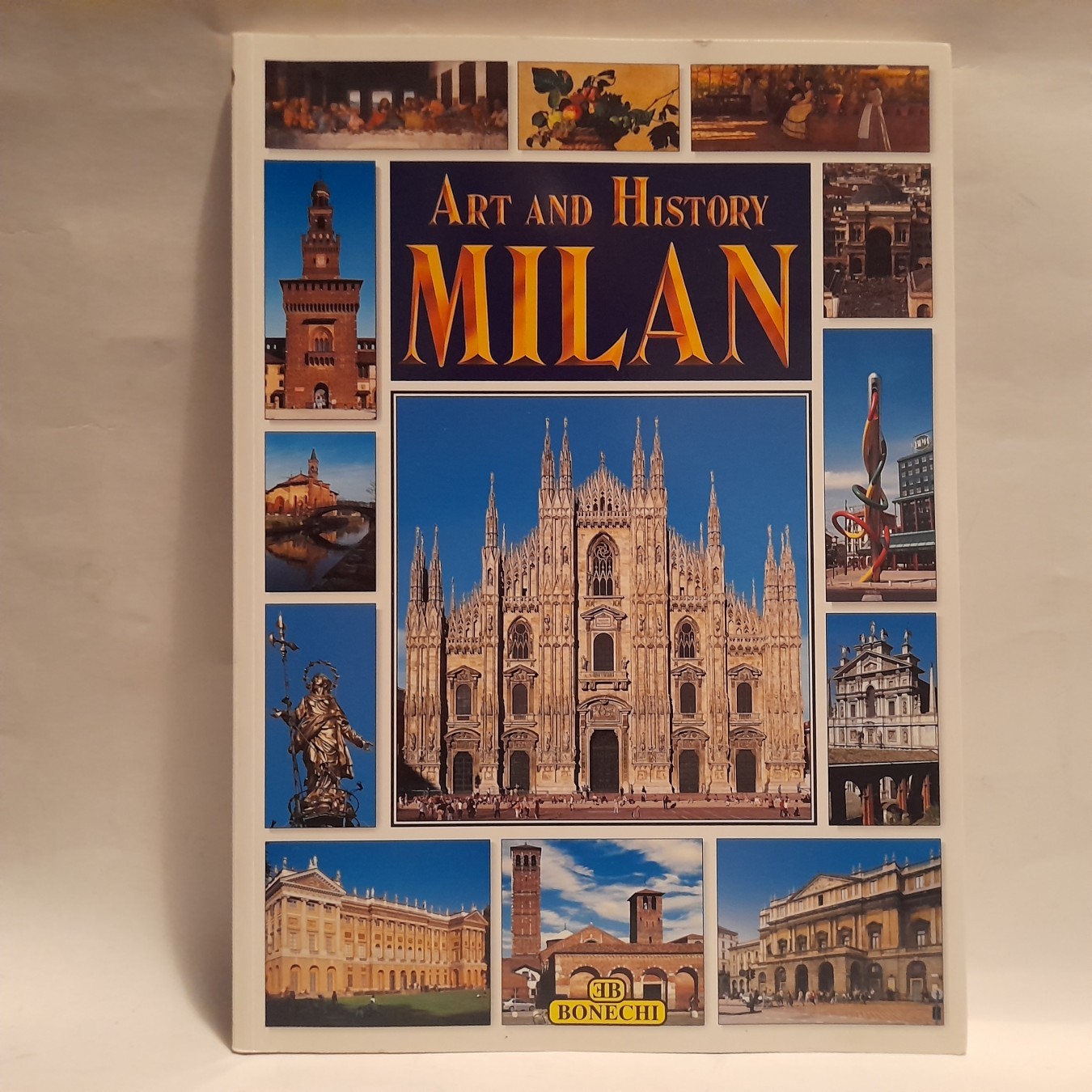 Art and History — Milan