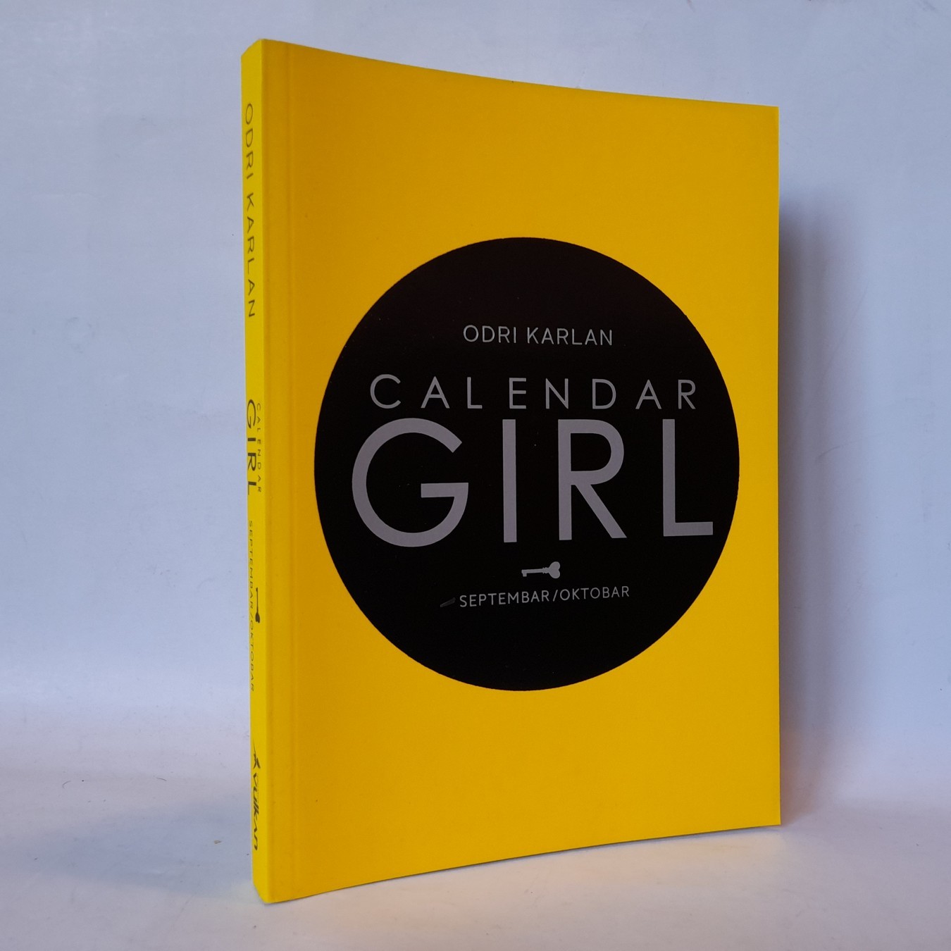 Calendar Girl: Septembar–Oktobar — Odri Karlan