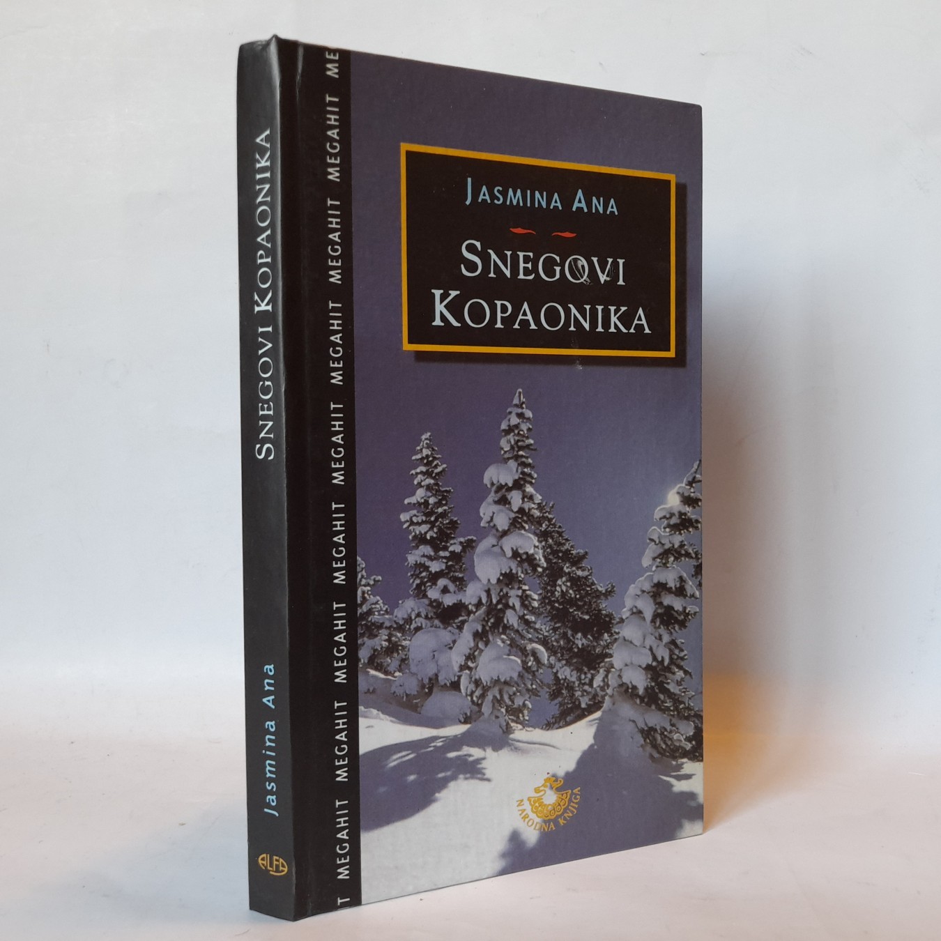 Snegovi Kopaonika — Jasmina Ana