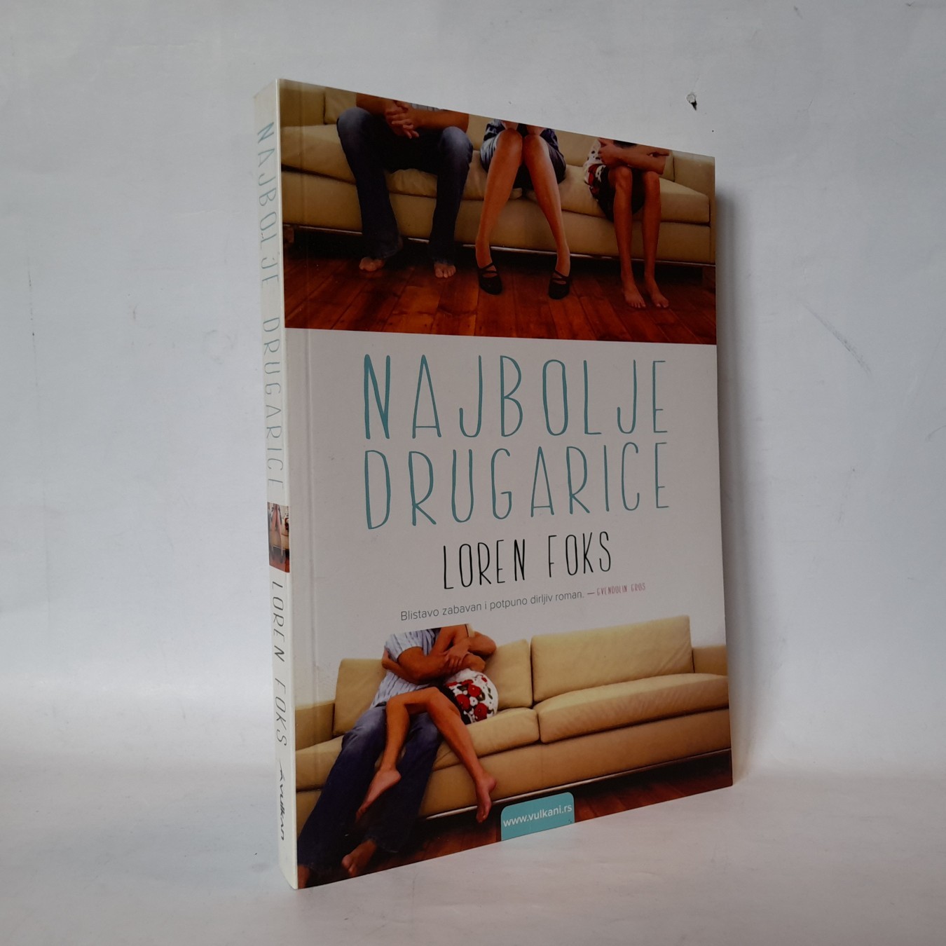 Najbolje drugarice — Loren Foks