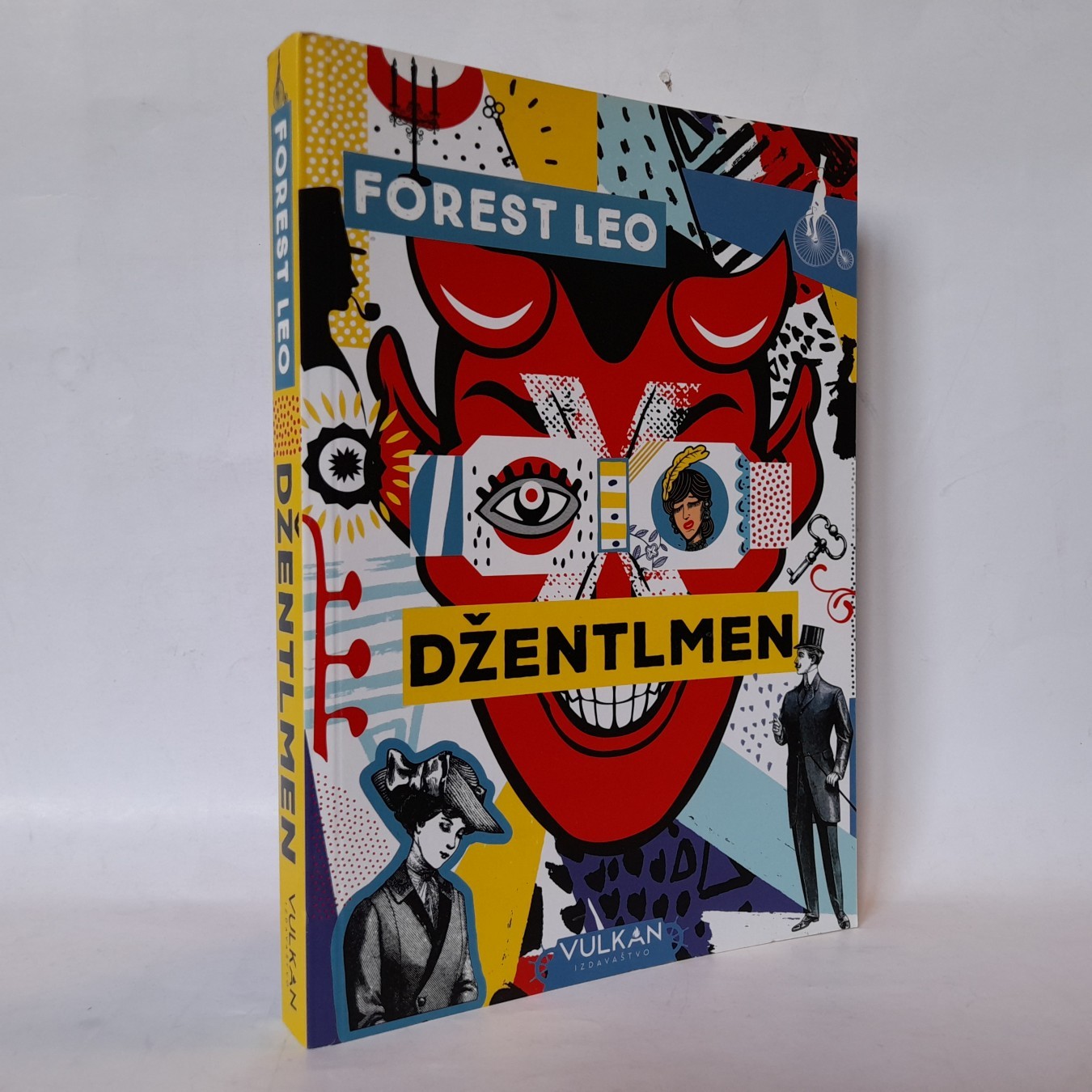 Džentlmen — Leo Forest