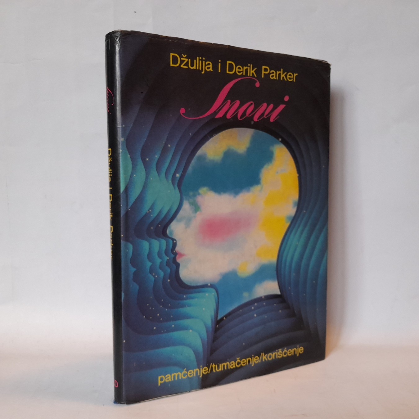 Snovi — Džulija i Derik Parker