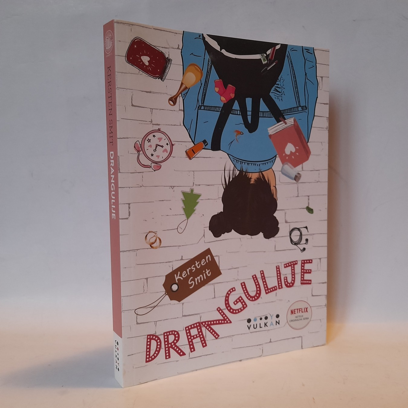 Drangulije — Kersten Smit